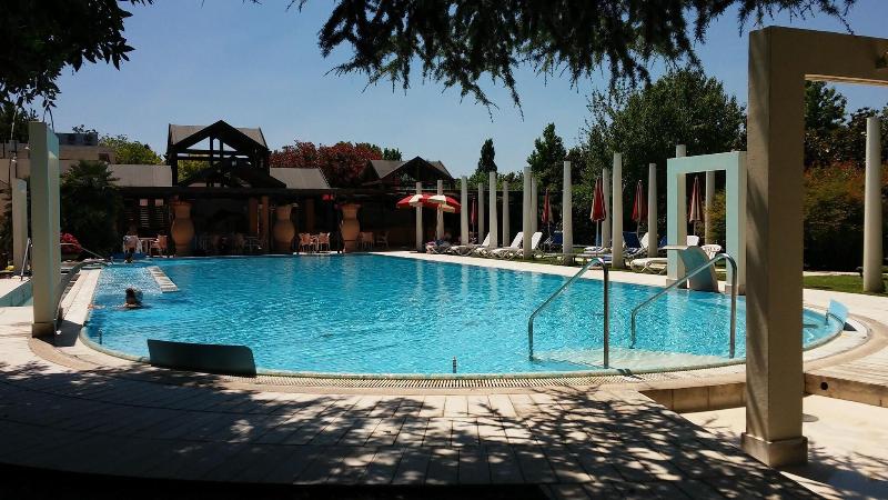 Hotel Terme Orvieto - Havuz