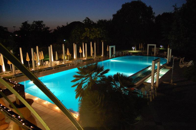 Hotel Terme Orvieto - Havuz