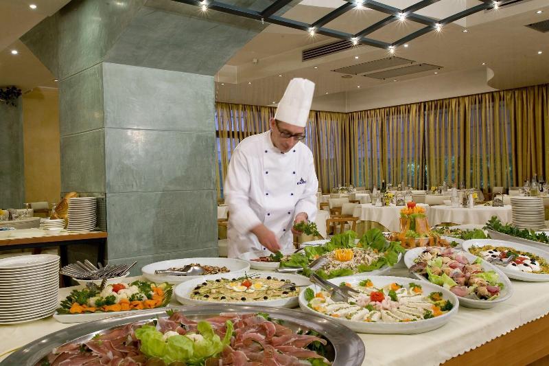 Hotel Terme Orvieto - Restoran