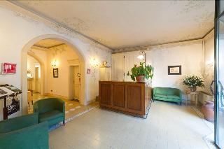 Hotel Moderno otel fotoğrafı