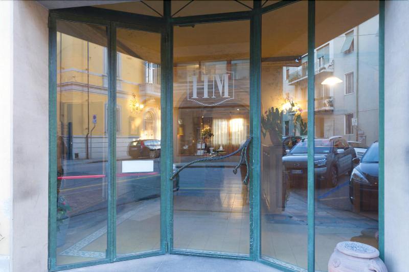 Hotel Moderno - Genel