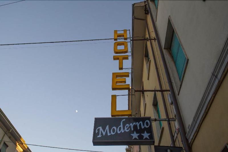 Hotel Moderno - Genel