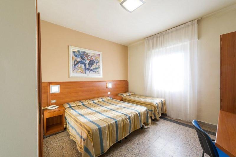 Hotel Moderno - Oda
