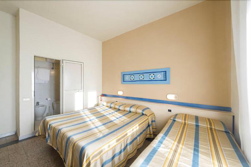 Hotel Moderno - Oda
