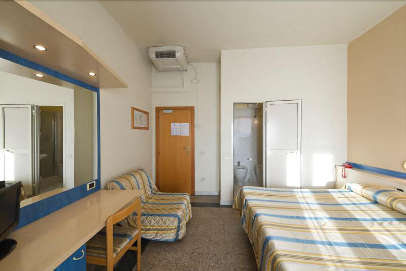 Hotel Moderno - Oda
