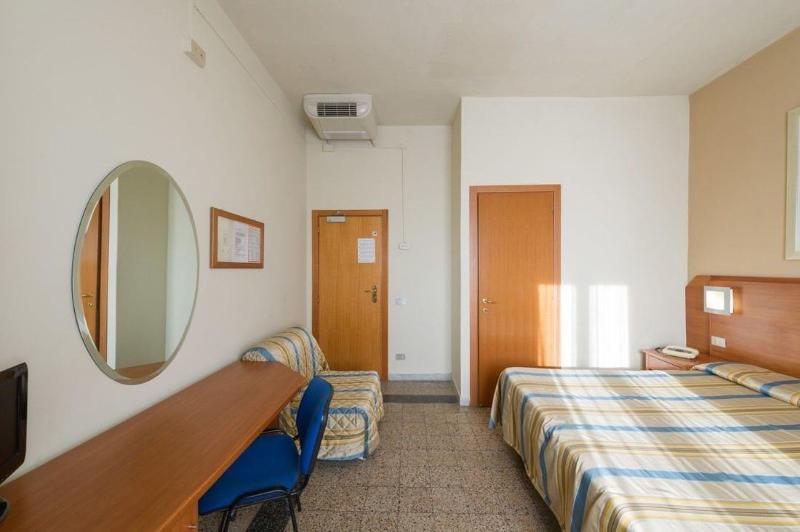 Hotel Moderno - Oda