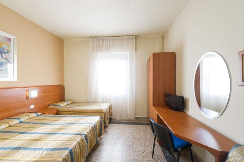 Hotel Moderno - Oda