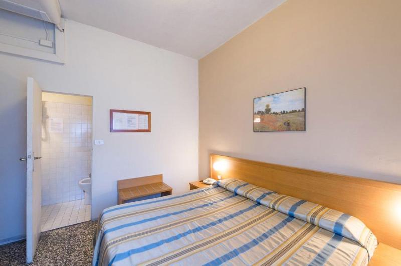 Hotel Moderno - Oda