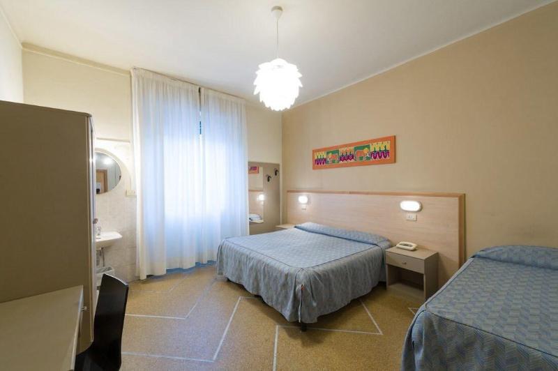 Hotel Moderno - Oda