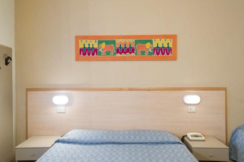 Hotel Moderno - Oda