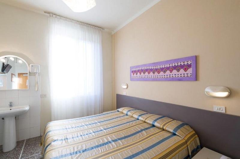 Hotel Moderno - Oda