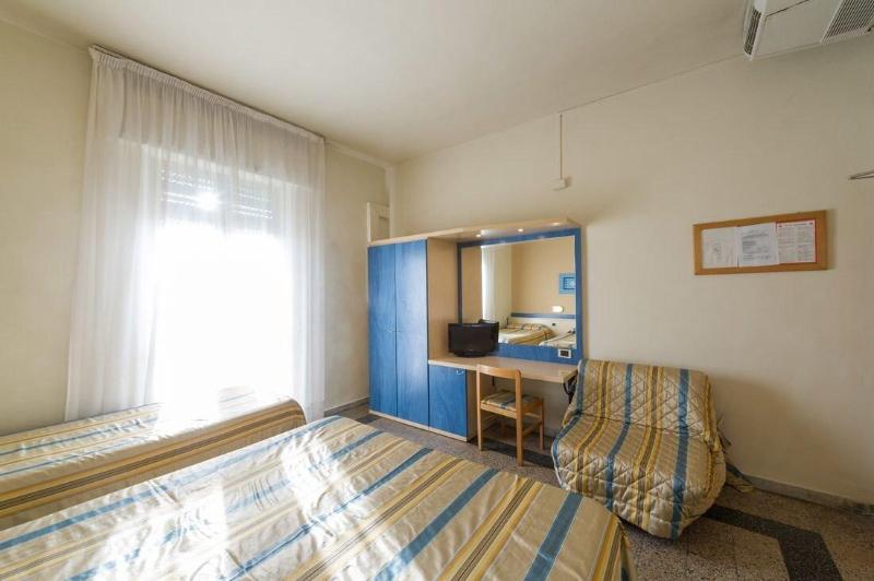 Hotel Moderno - Oda