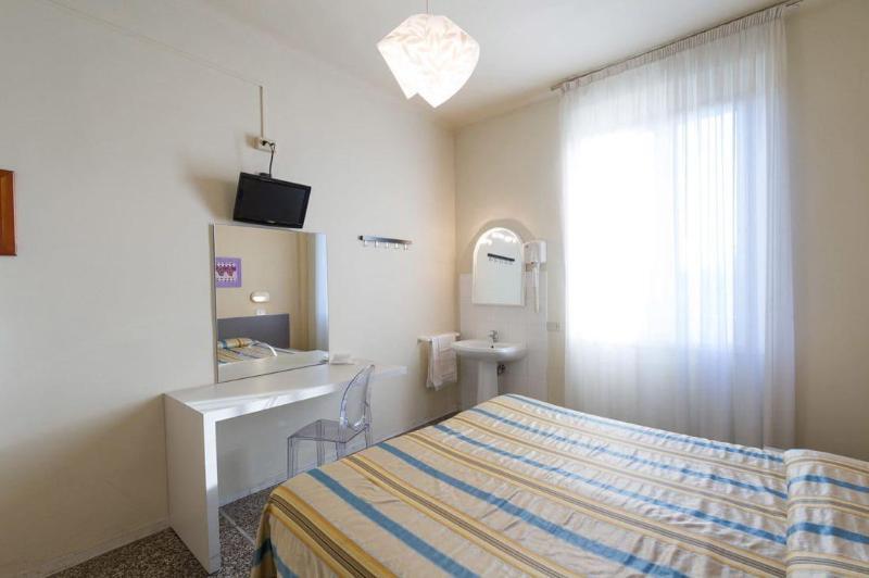 Hotel Moderno - Oda