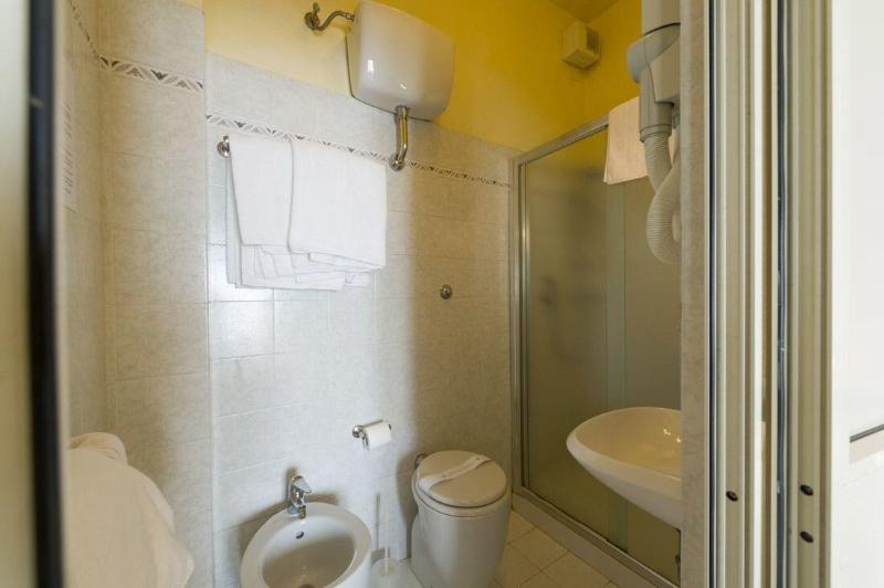 Hotel Moderno - Oda