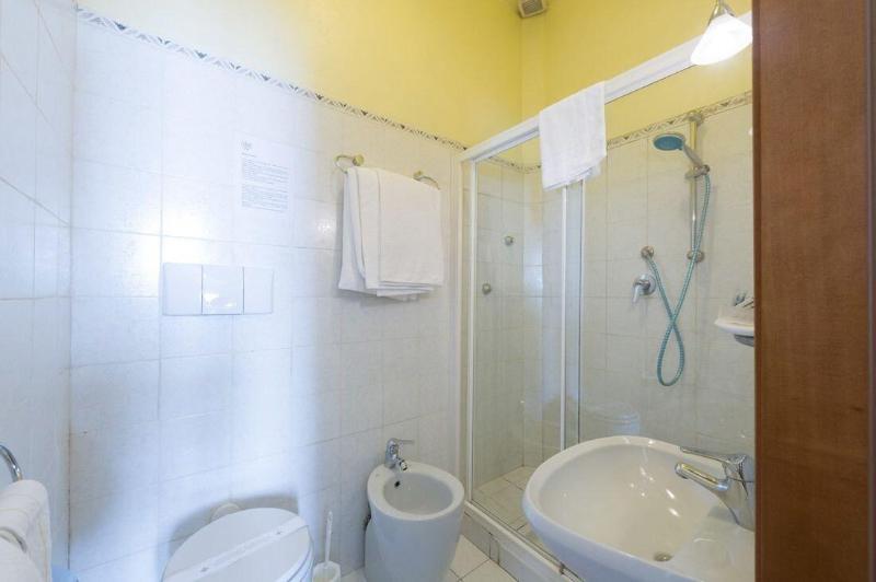 Hotel Moderno - Oda