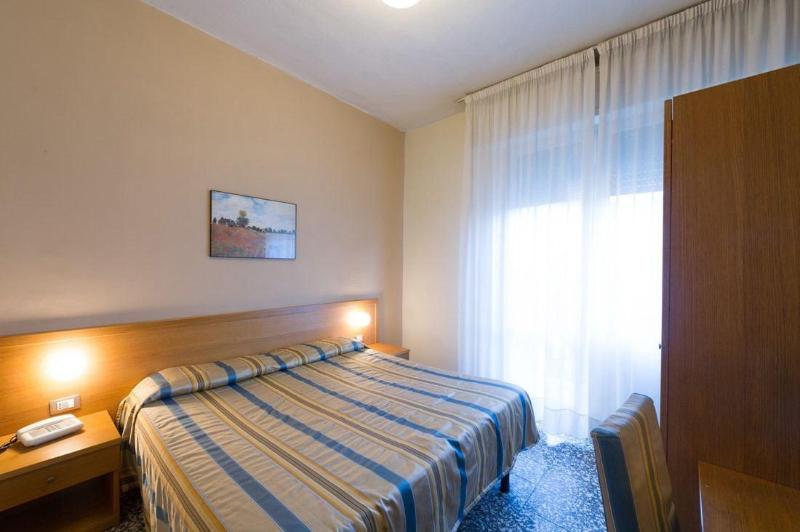 Hotel Moderno - Oda