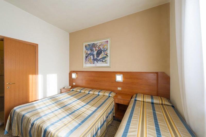 Hotel Moderno - Oda