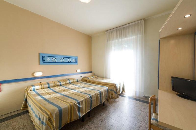 Hotel Moderno - Oda