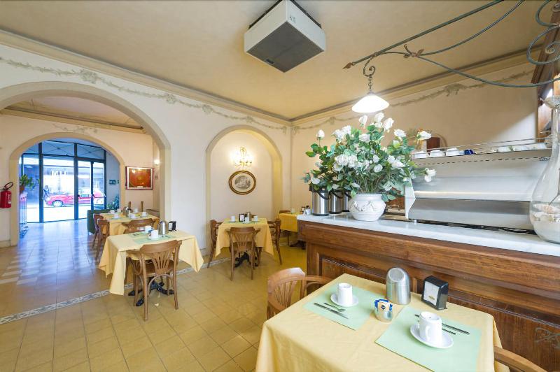 Hotel Moderno - Restoran