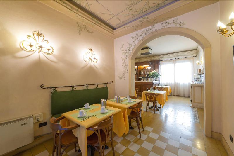 Hotel Moderno - Restoran