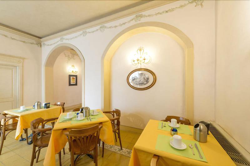 Hotel Moderno - Restoran
