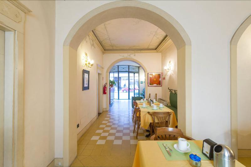Hotel Moderno - Restoran