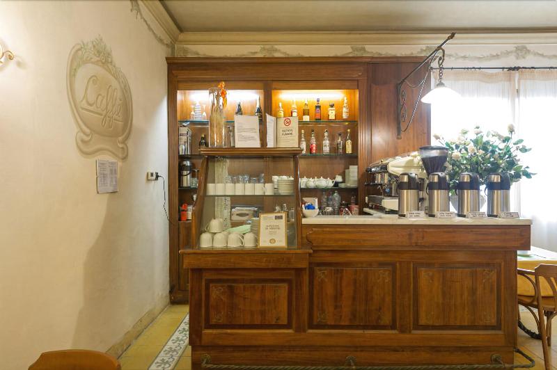 Hotel Moderno - Restoran