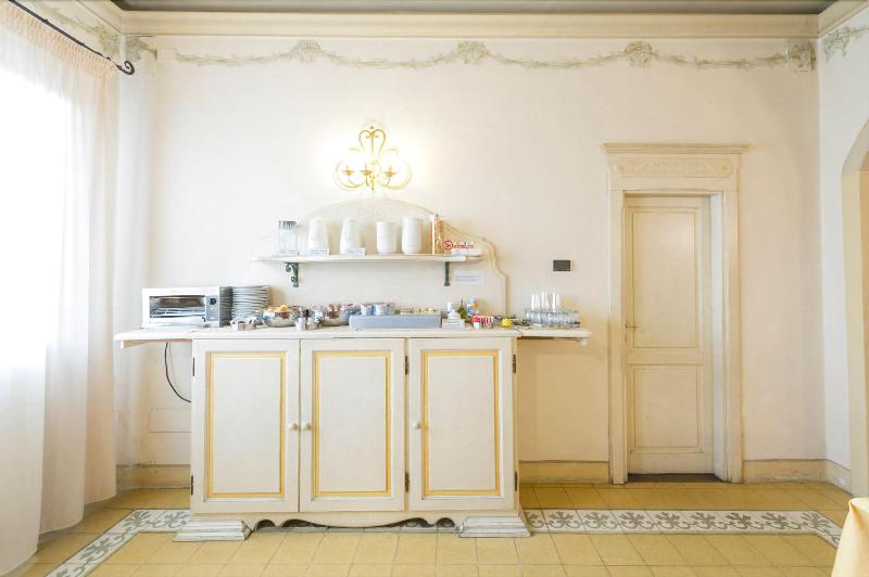 Hotel Moderno - Restoran
