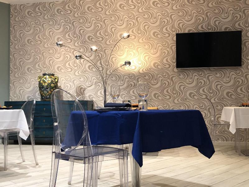 Blue Shades Aparthotel - Bar