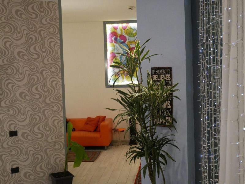 Blue Shades Aparthotel - Lobi