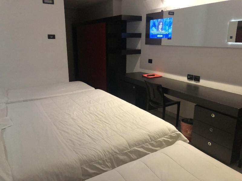 Blue Shades Aparthotel - Lobi
