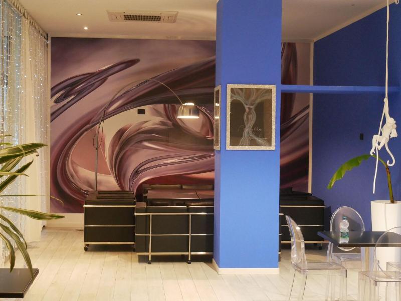 Blue Shades Aparthotel - Toplantı