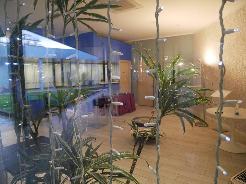 Blue Shades Aparthotel - Genel