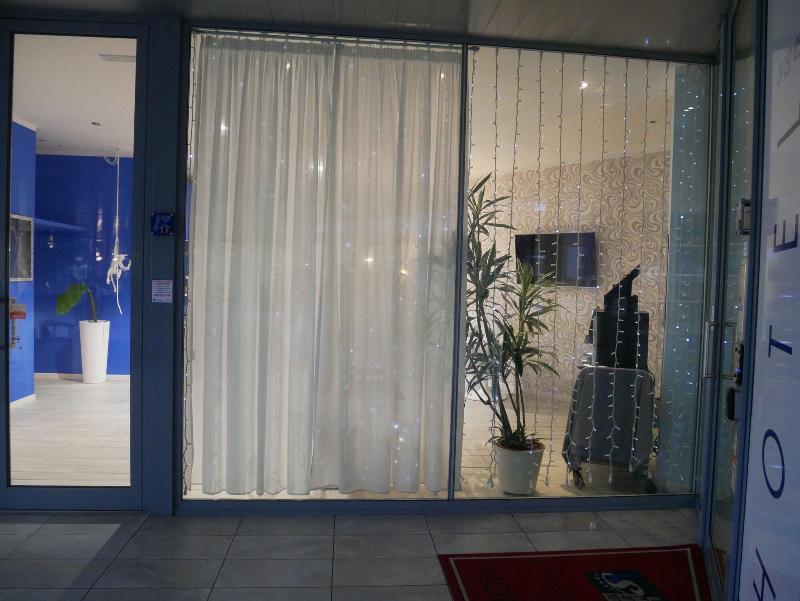 Blue Shades Aparthotel - Genel