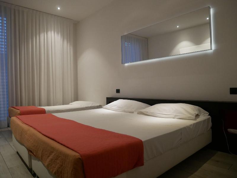 Blue Shades Aparthotel - Oda