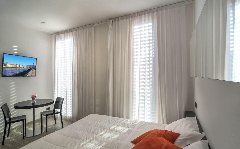 Blue Shades Aparthotel - Oda