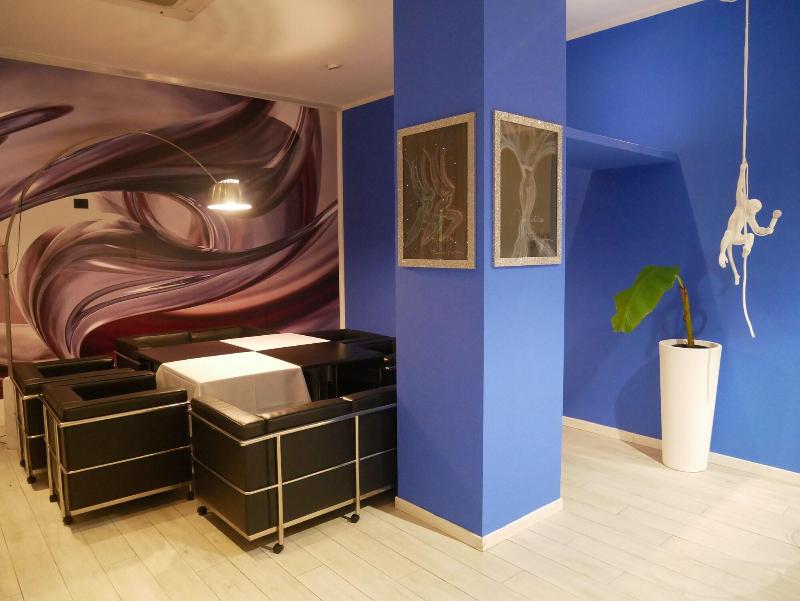 Blue Shades Aparthotel - Oda