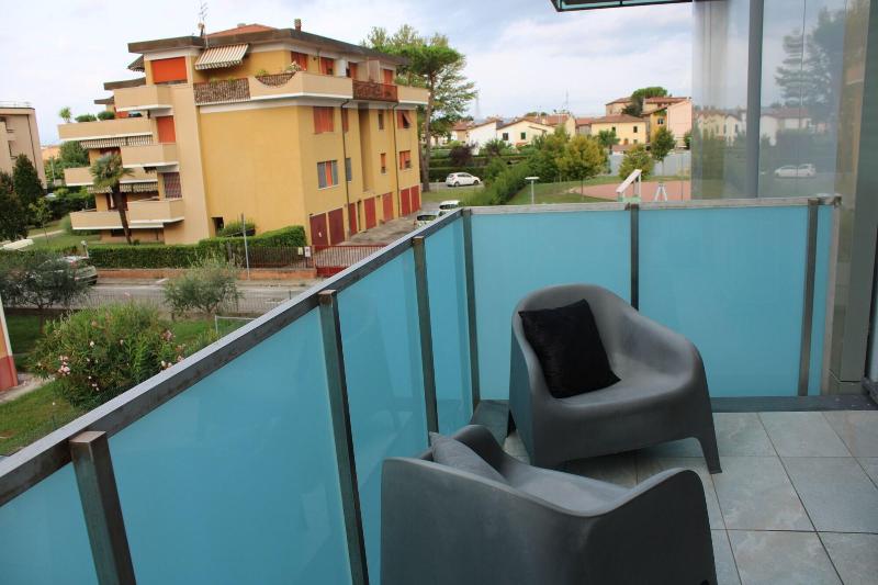 Blue Shades Aparthotel - Oda