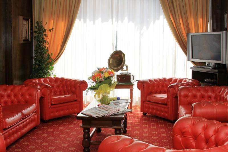 Euro Hotel - Bar