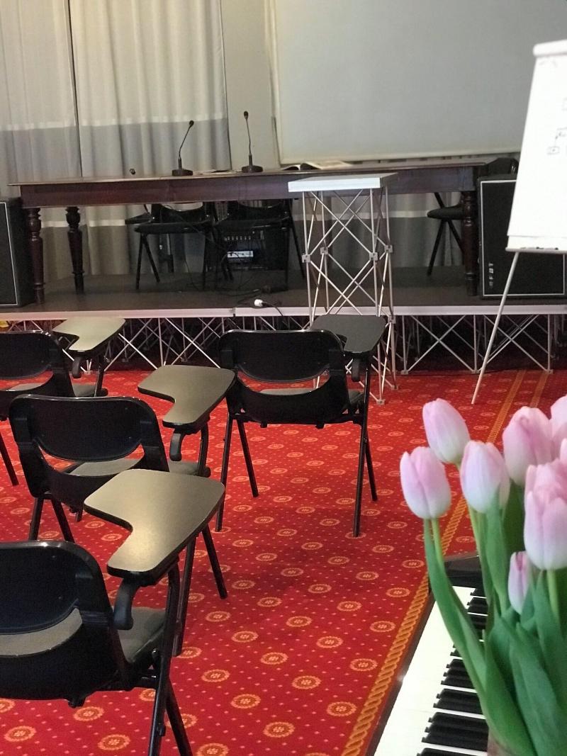Euro Hotel - Toplantı