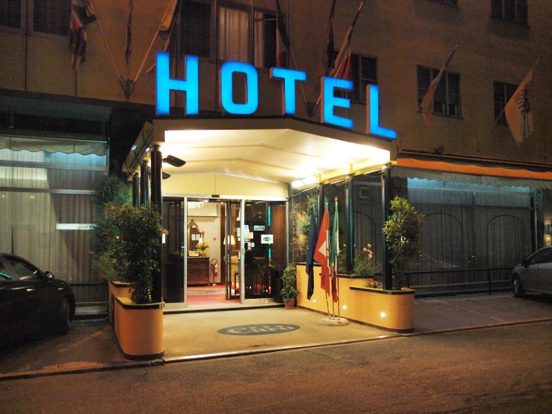 Euro Hotel - Genel
