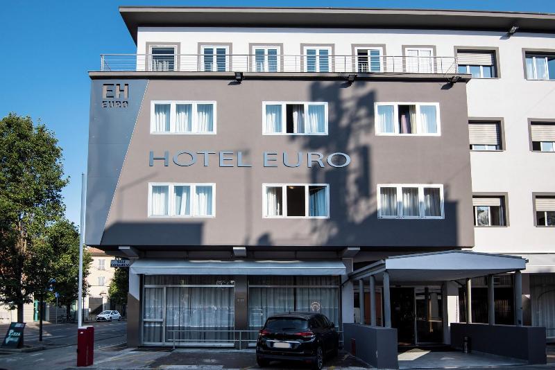 Euro Hotel - Genel
