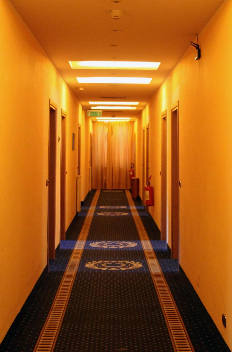 Euro Hotel - Oda