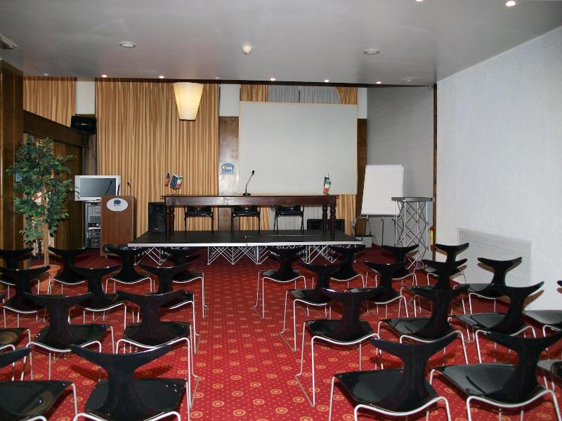 Euro Hotel - Oda