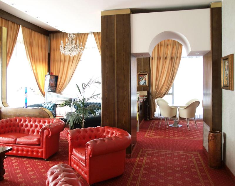 Euro Hotel - Oda
