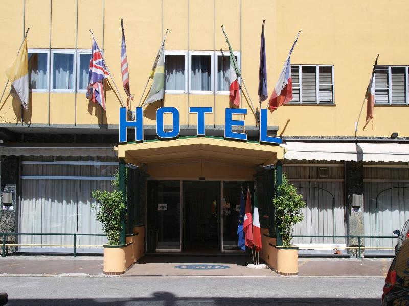 Euro Hotel - Oda