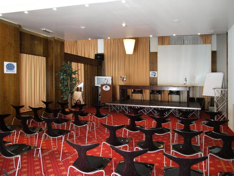 Euro Hotel - Oda