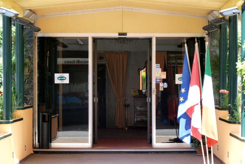 Euro Hotel - Oda