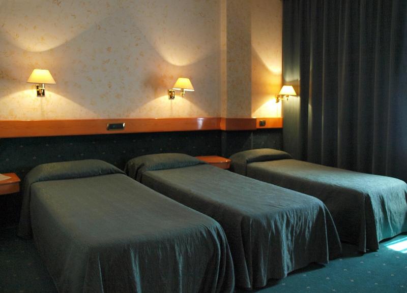 Euro Hotel - Oda