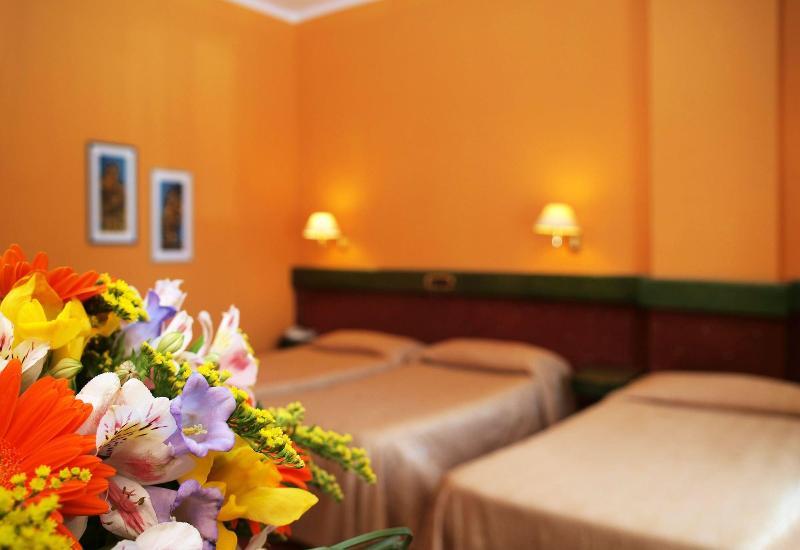 Euro Hotel - Oda
